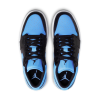 Кроссовки Jordan Air Jordan 1 Low 553558-041 (black-university blue)