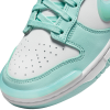 Кроссовки Женские Nike Dunk Low Twist DZ2794-101 (summit white-jade ice)