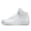 Кроссовки Nike Air Force 1 Mid 07 315123-111 (white-white)