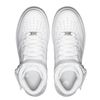 Кроссовки Nike Air Force 1 Mid 07 315123-111 (white-white)
