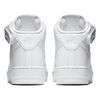 Кроссовки Nike Air Force 1 Mid 07 315123-111 (white-white)