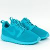 Кроссовки женские Nike Wmns Nike Roshe One Hyperfuse BR 833826-400 (gamma blue)