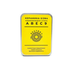 Подшипники Destroy Ceramic Si3N4 Stainless Abec 9 dstr20-cersi3n4stnls9 (orng-blk)