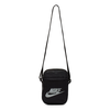 Сумка Через Плечо Nike Heritage S SMIT BA5871-010 (black-black-white)