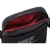 Сумка Через Плечо Nike Heritage S SMIT BA5871-010 (black-black-white)