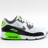 Кроссовки детские Nike Air Max 90 Mesh PS 833420-103 (white-cool grey)