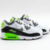 Кроссовки детские Nike Air Max 90 Mesh PS 833420-103 (white-cool grey)