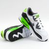 Кроссовки детские Nike Air Max 90 Mesh PS 833420-103 (white-cool grey)