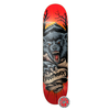 Дека Для Скейтборда Footwork Carbon Wolf Attack fwsb-carbwolf (multi)