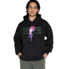 Худи Thrasher Atlantic Drift Hoodie 314264 (black-green)