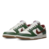 Кроссовки Nike Dunk Low Retro FB7160-161 (sail-team red-white-sail)