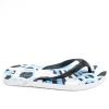 Шлепанцы женские Etnies Chula II 4204000043448 (blue-black-white)