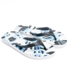 Шлепанцы женские Etnies Chula II 4204000043448 (blue-black-white)