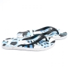 Шлепанцы женские Etnies Chula II 4204000043448 (blue-black-white)