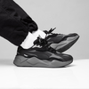 Кроссовки Puma RS-X3 Puzzle 371570-02 (black-castle rock)