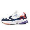 Кроссовки Женские adidas Originals Falcon W CG6246 (crystal white-collegiate navy)