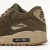 Кеды детские зимние Nike Air Max 90 Winter Premium GS 943747-200 (medium olive-bamboo)