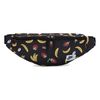 Сумка На Пояс Nike Heritage Waist Pack CU2588-010 (black-black-black)