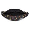 Сумка На Пояс Nike Heritage Waist Pack CU2588-010 (black-black-black)