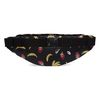 Сумка На Пояс Nike Heritage Waist Pack CU2588-010 (black-black-black)