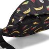Сумка На Пояс Nike Heritage Waist Pack CU2588-010 (black-black-black)