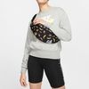 Сумка На Пояс Nike Heritage Waist Pack CU2588-010 (black-black-black)