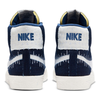 Кеды Nike SB Zoom Blazer Mid Premium CT0715-400 (mystic navy-sail)