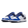 Кроссовки Nike Dunk Low FQ8826-100 (white-football grey-game royal)
