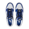 Кроссовки Nike Dunk Low FQ8826-100 (white-football grey-game royal)