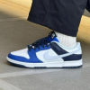 Кроссовки Nike Dunk Low FQ8826-100 (white-football grey-game royal)