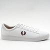 Кеды Fred Perry Spencer Canvas B8285-200 (white)