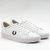 Кеды Fred Perry Spencer Canvas B8285-200 (white)