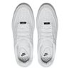 Кроссовки Женские Nike W Air Force 1 Sage Low AR5339-100 (white-white-white)