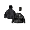 Куртка Nothomme Multiple Mountains 3-In-1 Jacket Down Fill 800Fp 23M023blk (black)