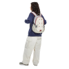 Рюкзак Livebox En Direct Travel High Capacity Casual Backpack B-640-A-2 (white-red)