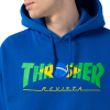 Худи Thrasher Brazil Revista 315003 (royal)