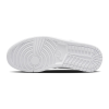 Кроссовки Jordan Air Jordan 1 Low Quilted DB6480-100 (white-white-white)