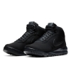 Кроссовки Nike Hoodland Suede 654888-090 (black-anthracite)