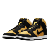 Кеды Nike SB Dunk High Pro DB1640-001 (black-black-varsity maize)