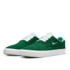 Кеды Nike SB Shane BV0657-304 (gorge green-white)