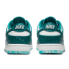 Кроссовки Женские Nike Dunk Low DV3029-100 (summit white-bright spurce)