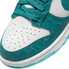 Кроссовки Женские Nike Dunk Low DV3029-100 (summit white-bright spurce)