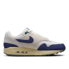 Кроссовки Nike Air Max 1 FQ8048-133 (sail-deep royal blue)