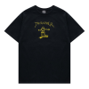 Футболка Thrasher  Gonz 311009 (black-yellow)