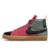 Кеды Nike SB Zoom Blazer Mid Premium DC8903-301 (jade smoke-black)