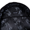 Рюкзак Ripndip Lord Nermal Velcro Hands Backpack RND1099P (black)