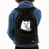 Рюкзак Ripndip Lord Nermal Velcro Hands Backpack RND1099P (black)