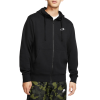 Худи Nike Club Mens Full-Zip Hoodie BV2649-010 (black-white)