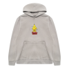 Худи Ripndip F-U Flameboy Embroidered Hoodie RNDWORLD11 (grey)