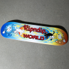 Дека Ripndip Water & Fire Deck RNDWORLD18 (multi)